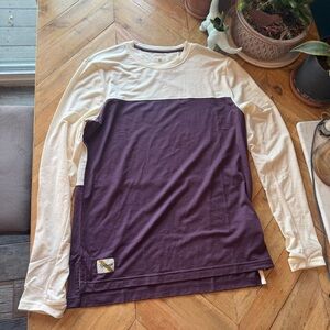 Tracksmith Men's Harrier (Off Roads) Long Sleeve Shirt